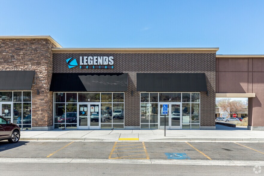 1345 E 10600 S, Sandy, UT for lease - Building Photo - Image 2 of 5