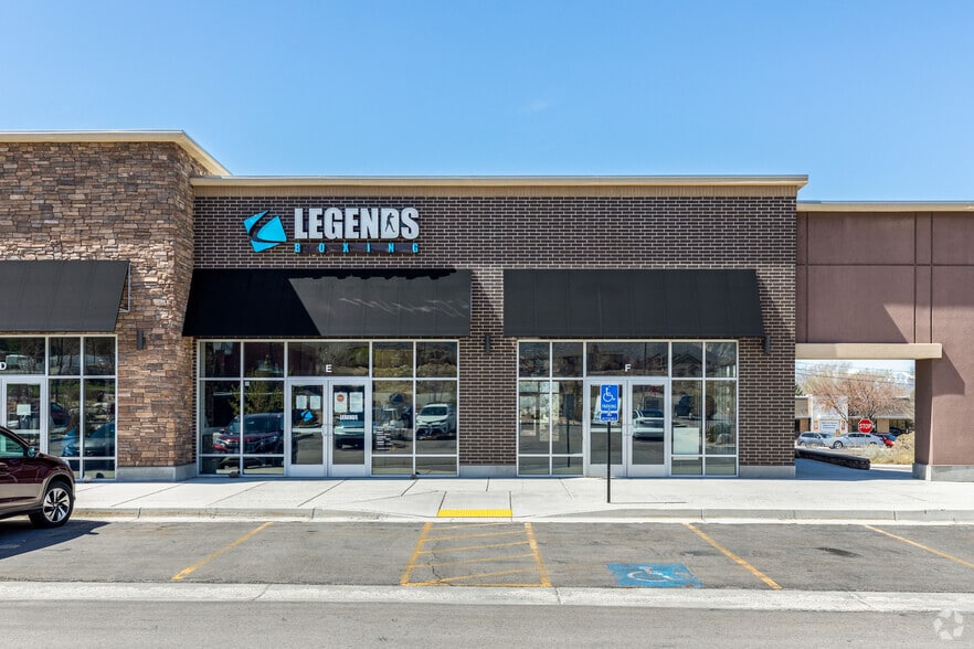 1345 E 10600 S, Sandy, UT for lease - Building Photo - Image 3 of 6