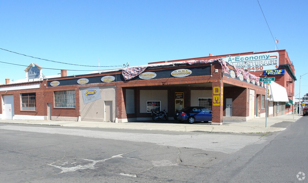 130 S Division St, Spokane, WA à louer - Photo du bâtiment - Image 1 de 2