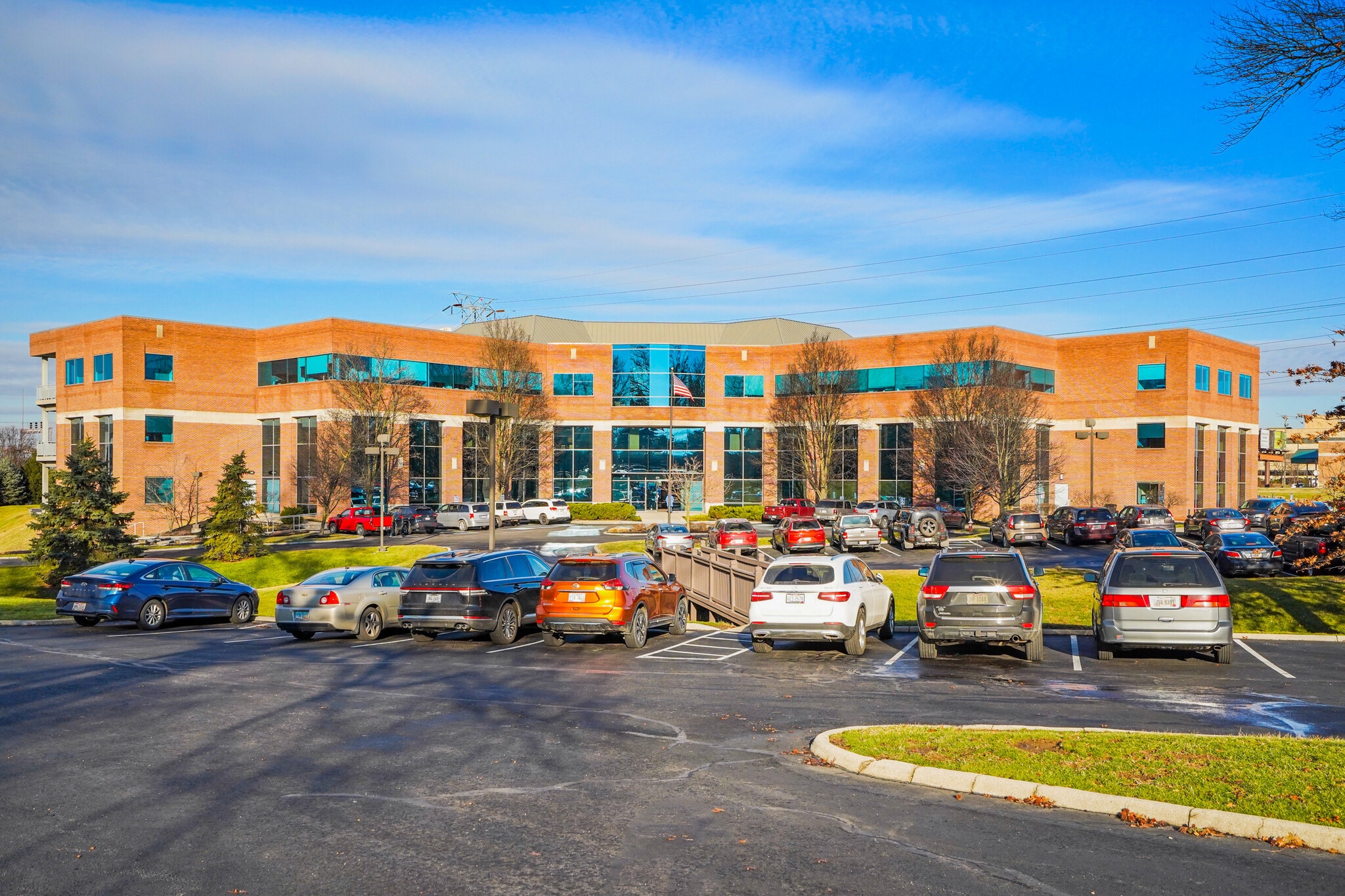 85 McNaughten Rd, Columbus, OH for lease Primary Photo- Image 1 of 5