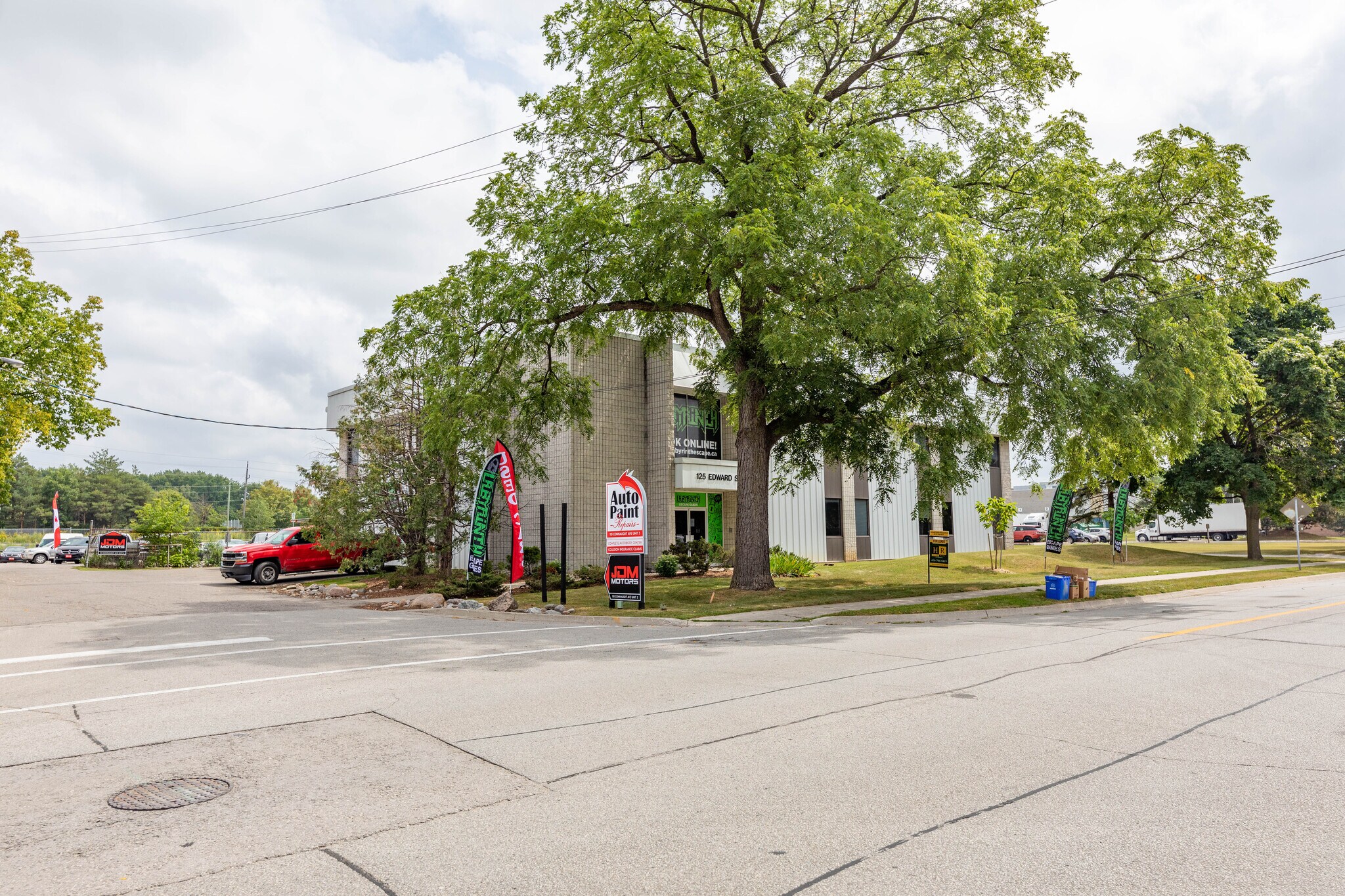 125 Edward St, Aurora, ON à vendre Photo principale- Image 1 de 1