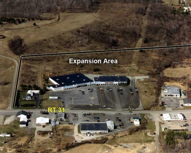 4174-4192 Glades Pike, Somerset, PA à louer - Photo du bâtiment - Image 3 de 3