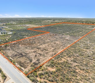 Plus de détails pour 5424 State Hwy 208 hwy, San Angelo, TX - Terrain à vendre
