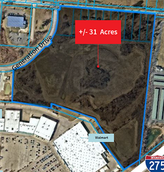 Plus de détails pour 10224 Colerain Ave, Cincinnati, OH - Terrain à louer