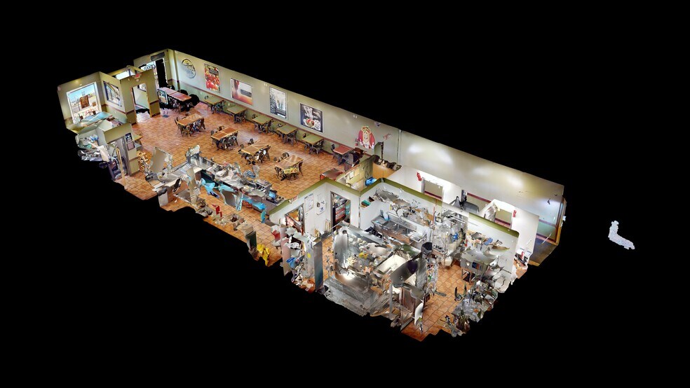 1216 4th Ave, Huntington, WV à vendre - Photo du bâtiment - Image 2 de 20