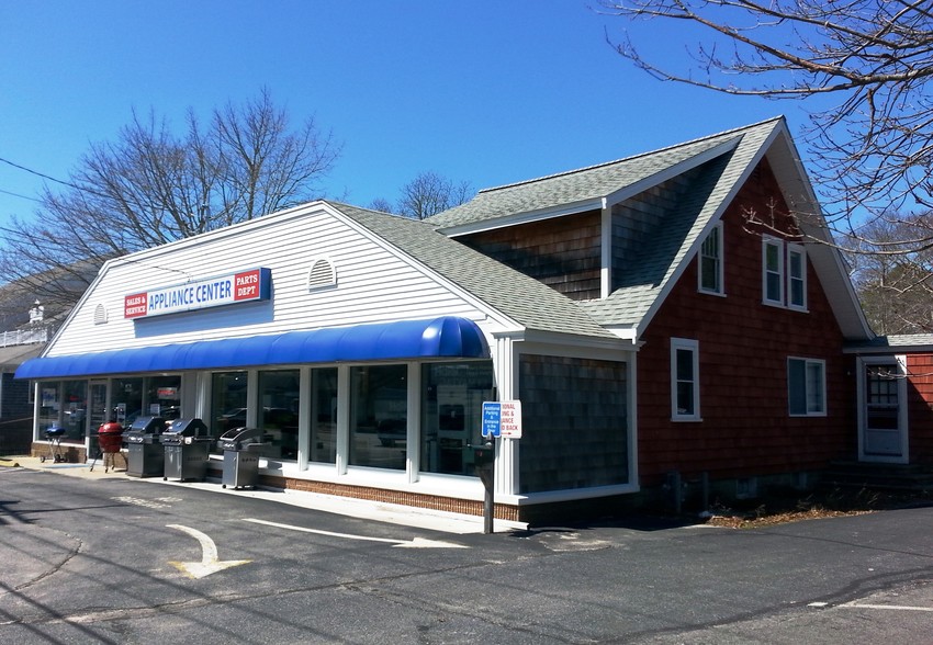 860 Route 28, South Yarmouth, MA for sale - Primary Photo - Image 1 of 1