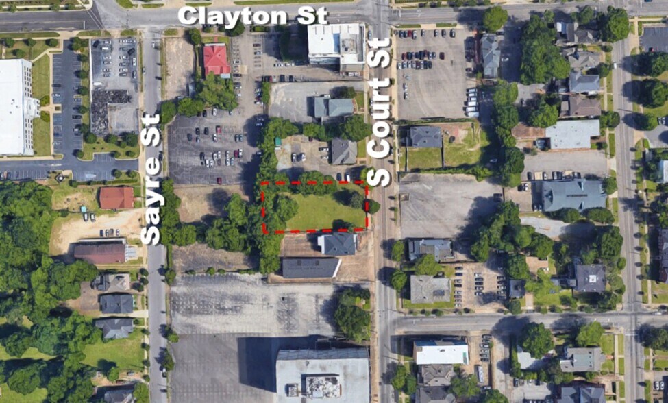 438 S Court St, Montgomery, AL à vendre - Photo du bâtiment - Image 2 de 3