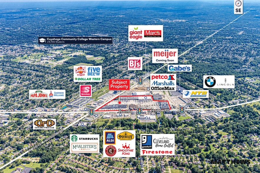 6944 W 130th St, Middleburg Heights, OH for sale - Building Photo - Image 3 of 3