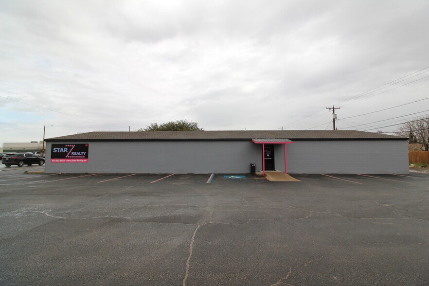 1221 W University Blvd, Odessa, TX for sale - Building Photo - Image 3 of 46