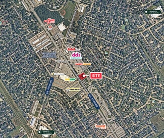More details for 13028 Veterans Memorial Dr, Houston, TX - Land for Lease