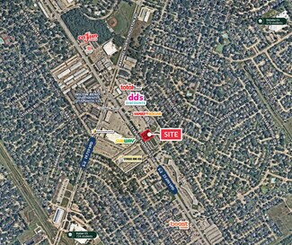 Plus de détails pour 13028 Veterans Memorial Dr, Houston, TX - Terrain à louer
