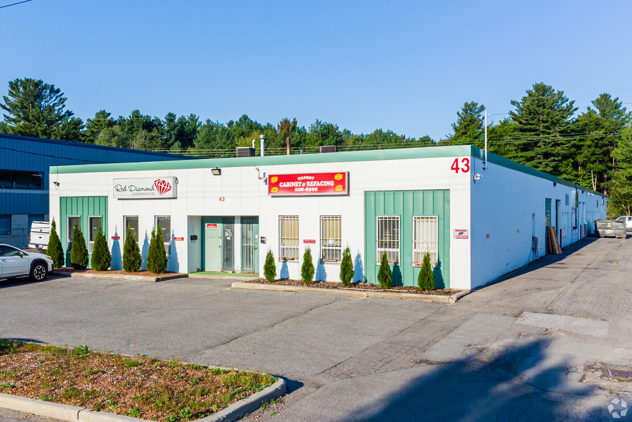 43 Grenfell Cres, Ottawa, ON for lease Primary Photo- Image 1 of 5