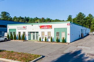 Plus de détails pour 43 Grenfell Cres, Ottawa, ON - Industriel à louer