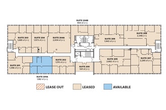 575 Route 28, Raritan, NJ à louer Plan d’étage- Image 2 de 2