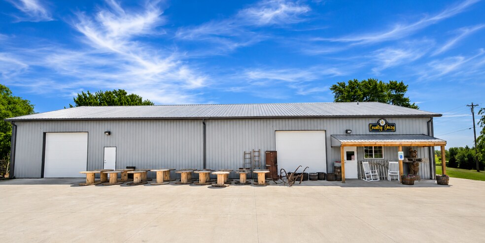 10452 1400 North rd, Bloomington, IL à vendre - Photo du bâtiment - Image 2 de 19