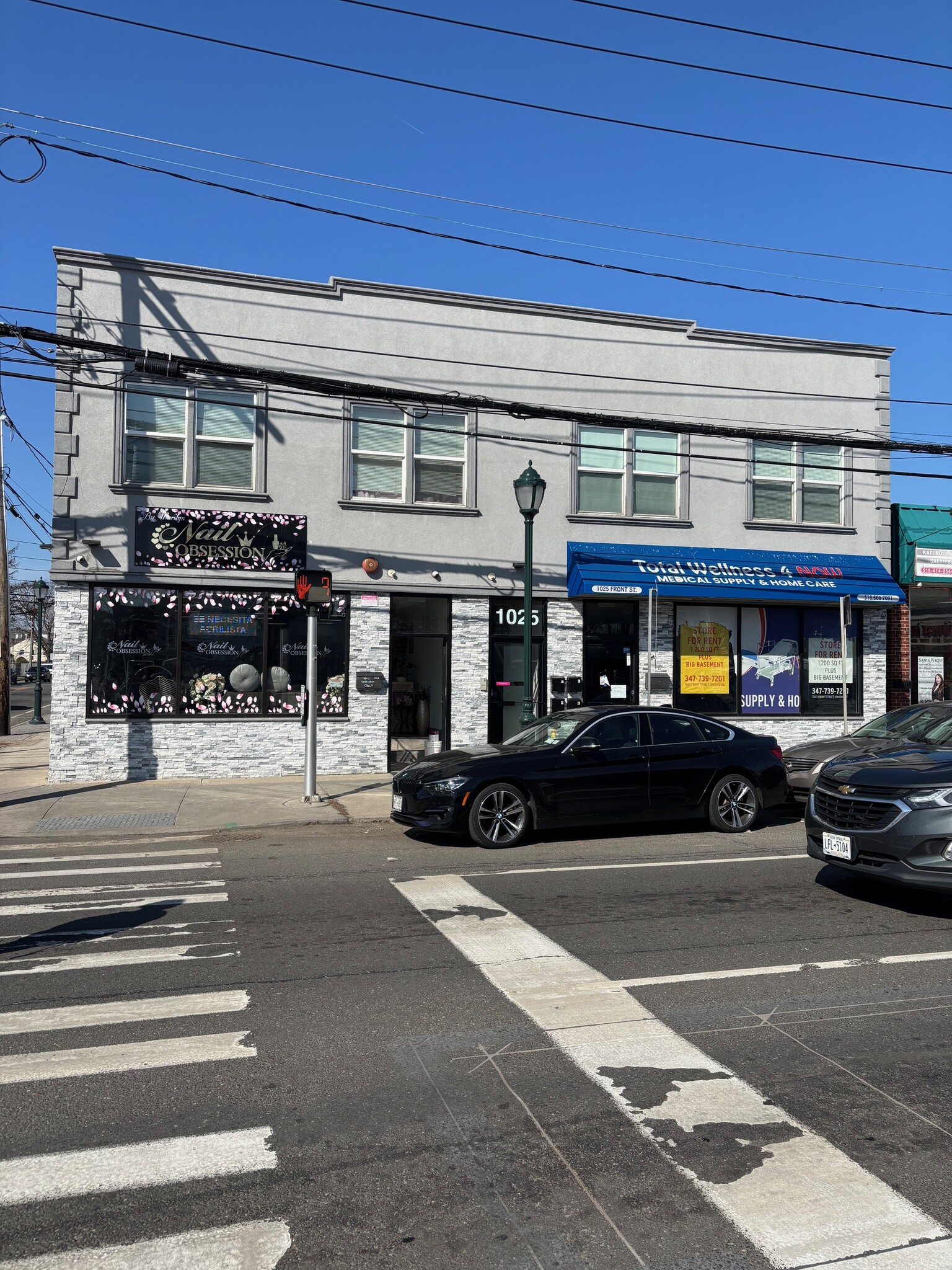 1025 Front St, Uniondale, NY for lease Primary Photo- Image 1 of 9
