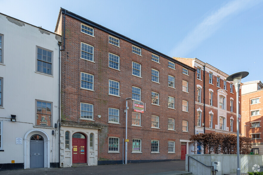 4B-4E St Marys Pl, Nottingham for lease - Primary Photo - Image 1 of 2