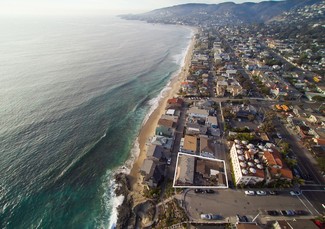 Plus de détails pour 150 Cress St, Laguna Beach, CA - Multi-résidentiel à vendre