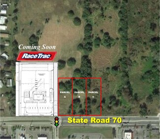 Plus de détails pour 975 NE Park St, Okeechobee, FL - Terrain à vendre