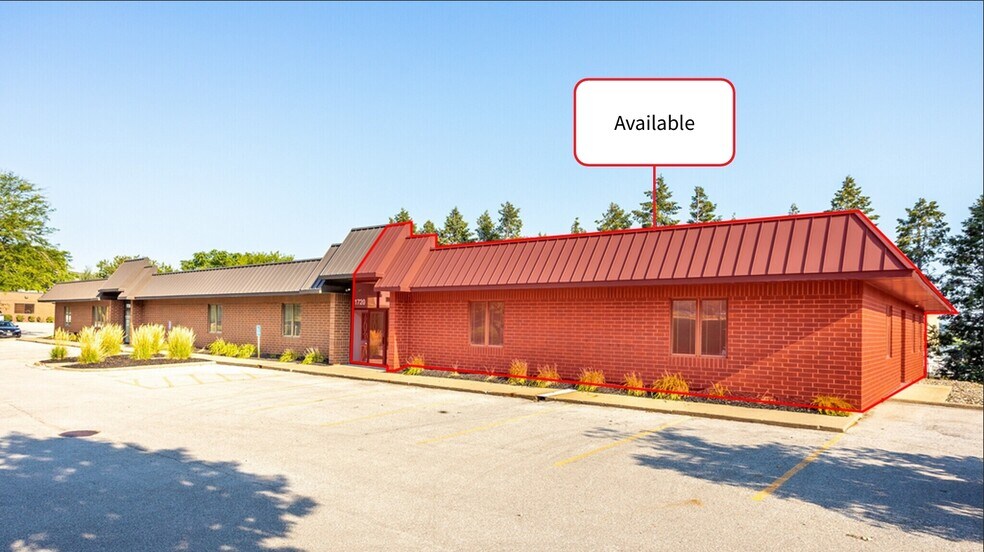 1720 28th St, West Des Moines, IA for lease - Building Photo - Image 1 of 1