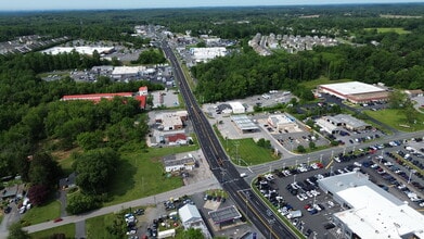 1601 Belair Rd, Fallston, MD - Aerial  map view