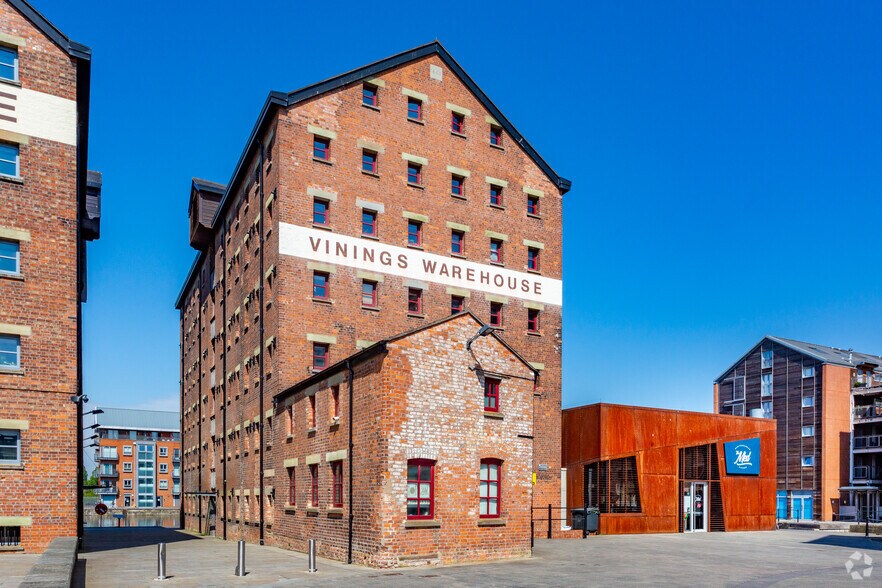 The Docks, Gloucester à louer - Photo du bâtiment - Image 3 de 5