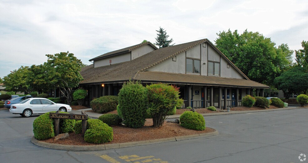 2475 Lancaster Dr NE, Salem, OR à louer - Photo du bâtiment - Image 3 de 3