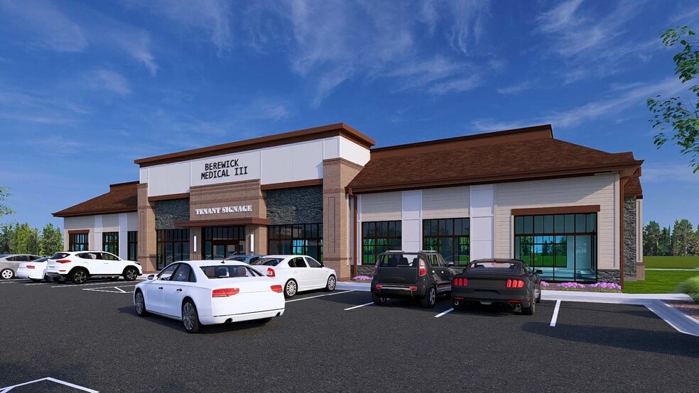 Berewick Town Center dr, Charlotte, NC for lease - Building Photo - Image 2 of 9
