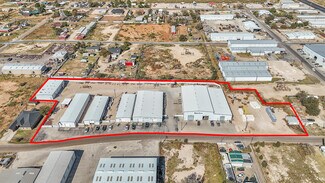 Plus de détails pour 2110 W 44th St, Odessa, TX - Industriel à vendre