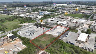 Plus de détails pour 2325 N Packer Rd, Springfield, MO - Terrain à louer