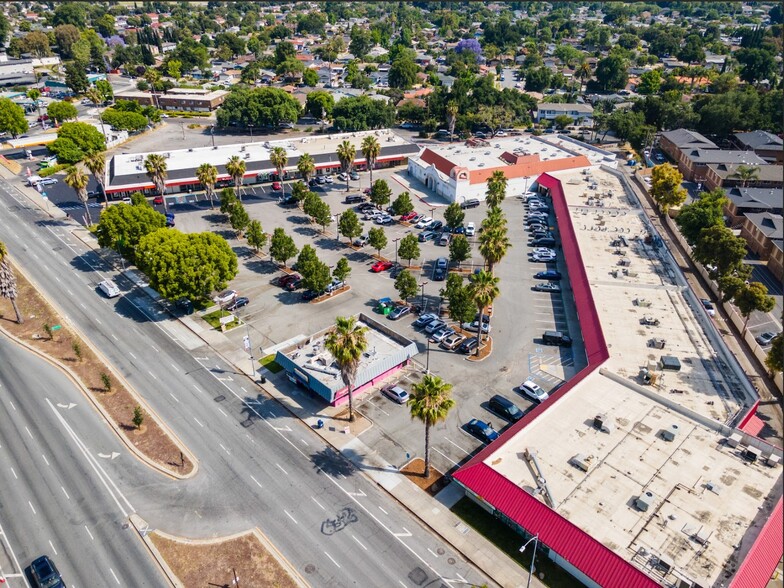 5272 Monterey Hwy, San Jose, CA for sale - Aerial - Image 1 of 12