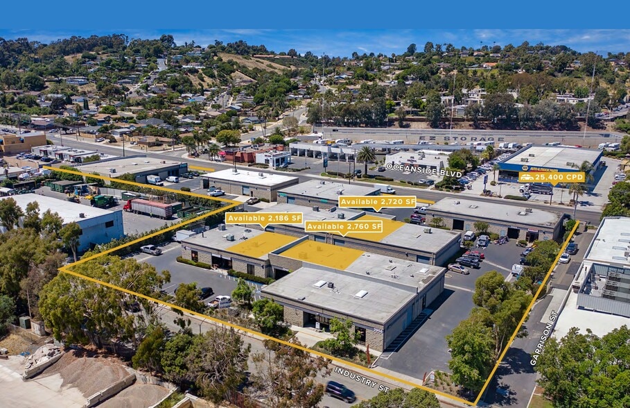 2942 Industry St, Oceanside, CA for lease - Building Photo - Image 2 of 4