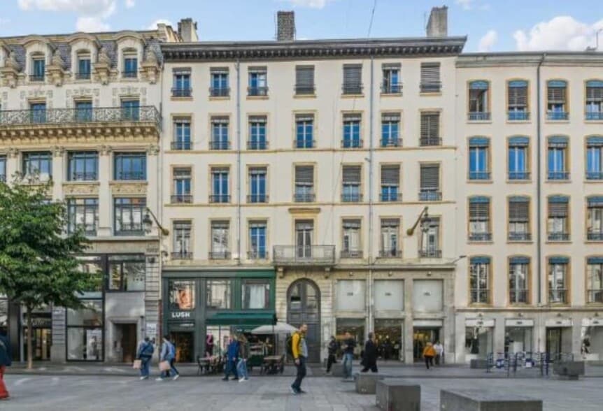 71 Rue De La République, Lyon for lease - Building Photo - Image 1 of 8