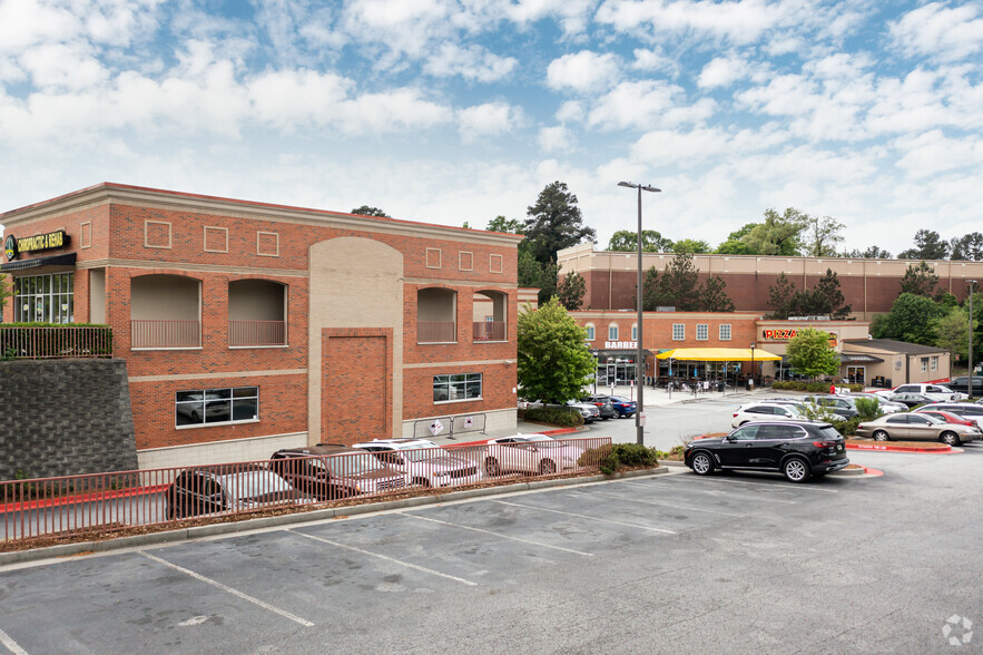 Highlands Pky, Smyrna, GA for lease - Building Photo - Image 2 of 6