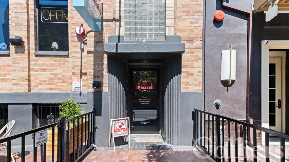 620 W Idaho St, Boise, ID à louer - Photo du bâtiment - Image 2 de 9