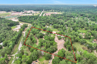 Plus de détails pour 13697 FM 1485 Rd, Conroe, TX - Terrain à vendre