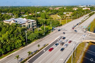 2180 Immokalee Rd, Naples, FL - AERIAL  map view
