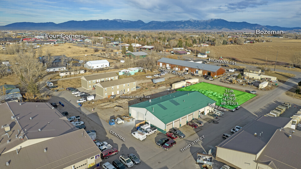 10 Kolnick Ln, Bozeman, MT for sale - Building Photo - Image 2 of 9