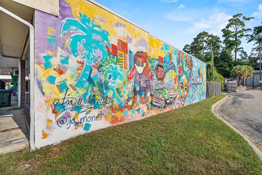 4455 Devine St, Columbia, SC à vendre - Photo du bâtiment - Image 3 de 5