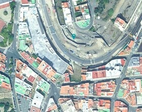 Calle Brunete, Arucas, LP - Aerial  map view - Image1