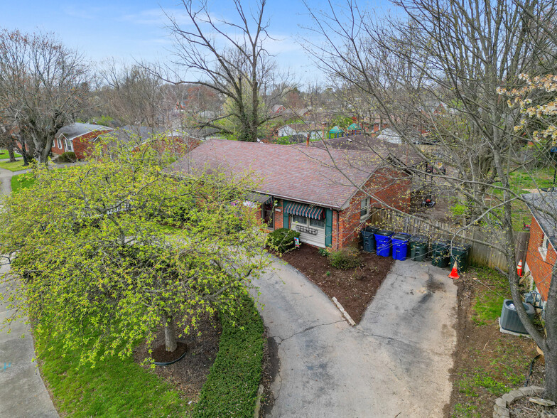 1896 Courtland Dr, Lexington, KY for sale - Aerial - Image 3 of 6