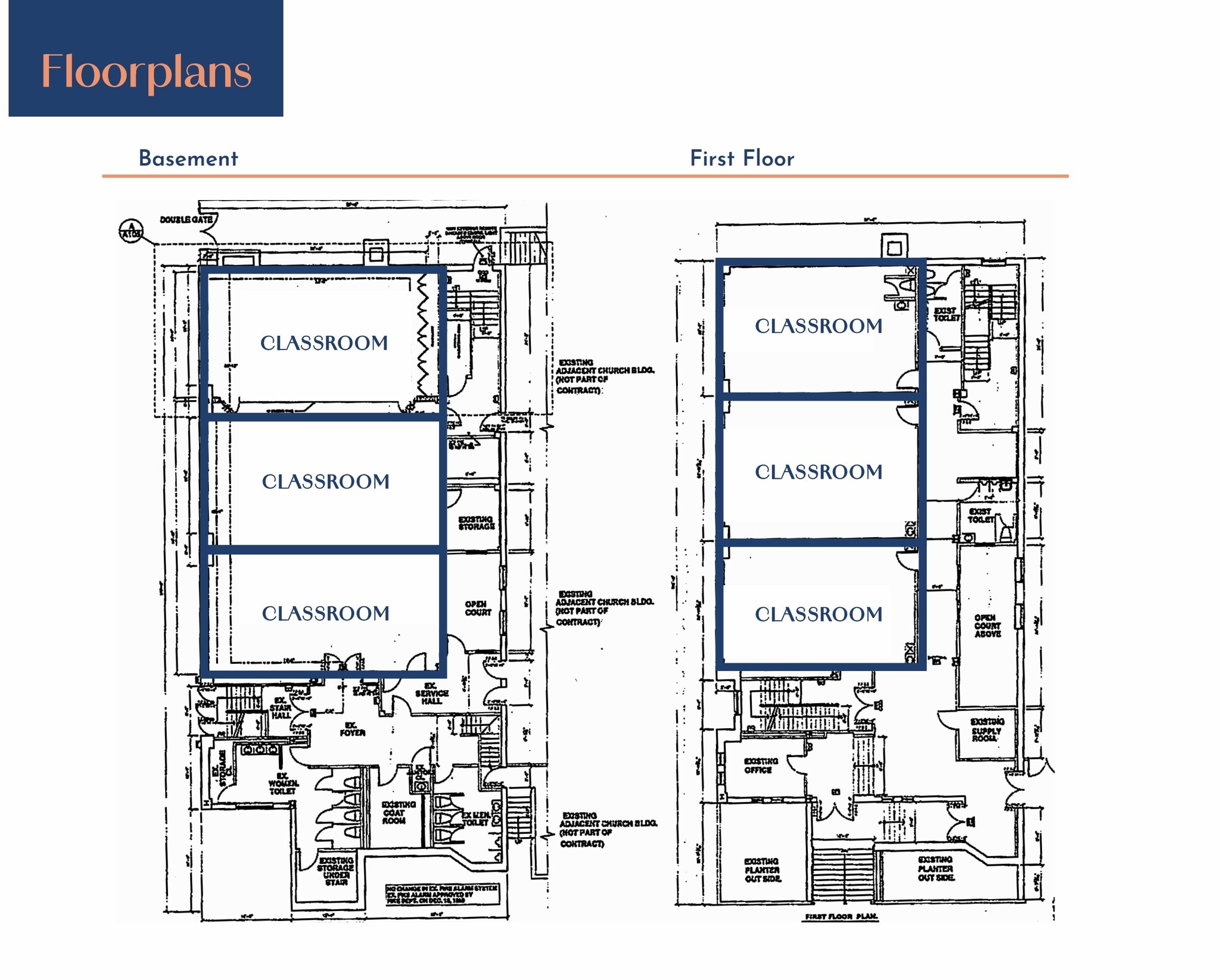 124 Wadsworth Ave, New York, NY for lease Floor Plan- Image 1 of 4