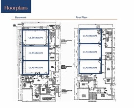 124 Wadsworth Ave, New York, NY for lease Floor Plan- Image 1 of 4