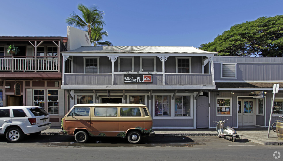 855 Front St, Lahaina, HI for sale - Building Photo - Image 1 of 1