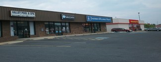 Plus de détails pour 105 Lee Jackson Hwy, Staunton, VA - Bureau/Commerce de détail à louer