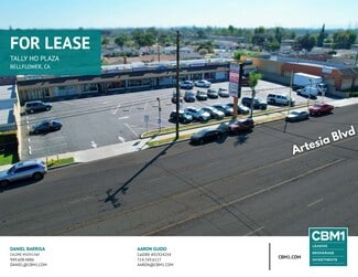 More details for 10466-10502 Artesia Blvd, Bellflower, CA - Office/Retail for Lease