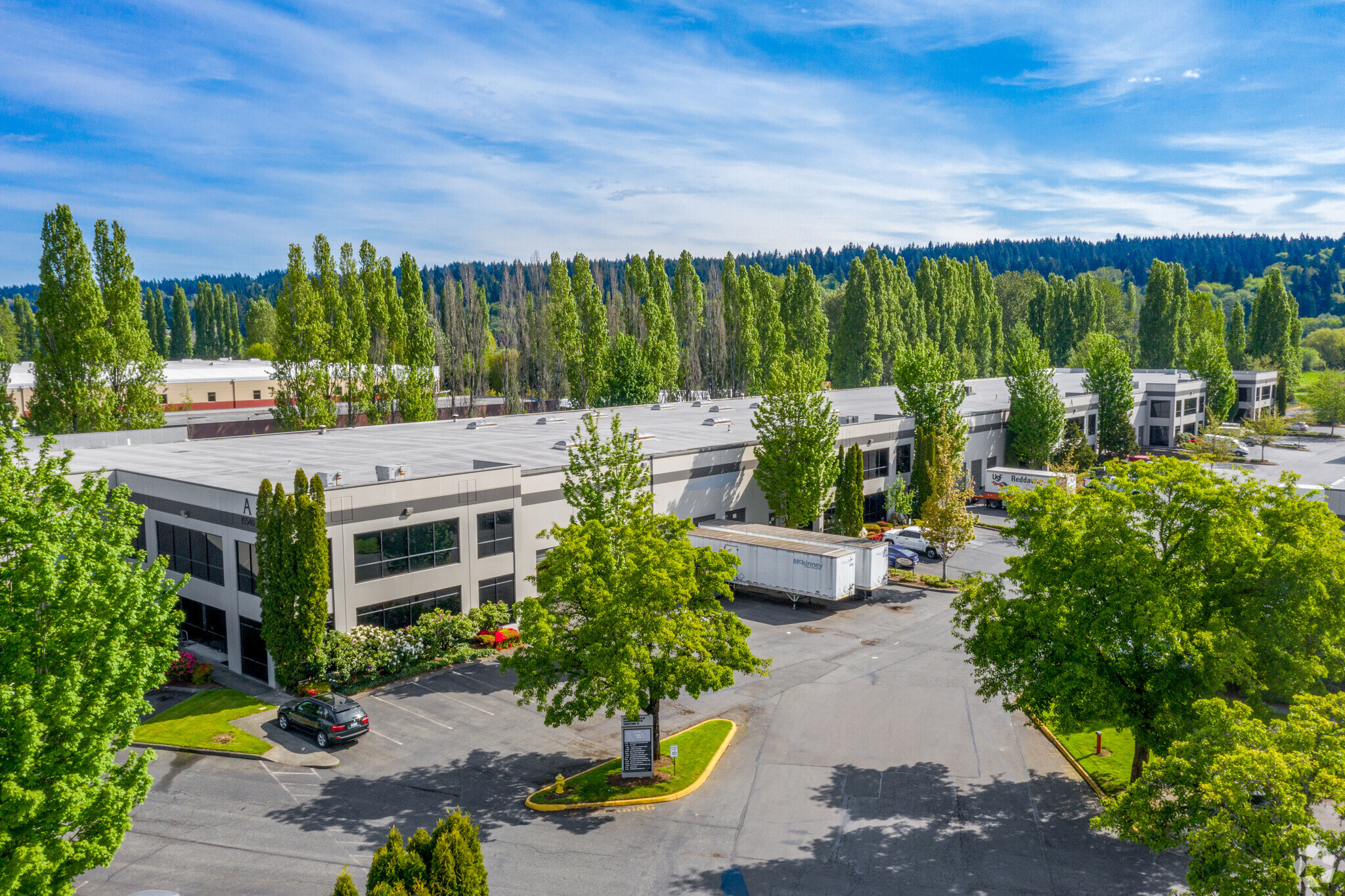 15540 Woodinville-Redmond Rd NE, Woodinville, WA for lease Primary Photo- Image 1 of 6