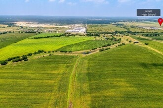 1701 487, Jarrell, TX - Aerial map view - Image1