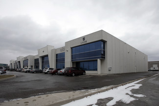 Plus de détails pour 100 Four Valley Dr, Vaughan, ON - Industriel à louer