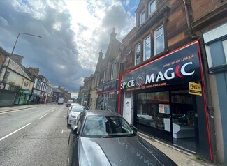 Plus de détails pour 26A Hopetoun St, Bathgate - Commerce de détail à vendre